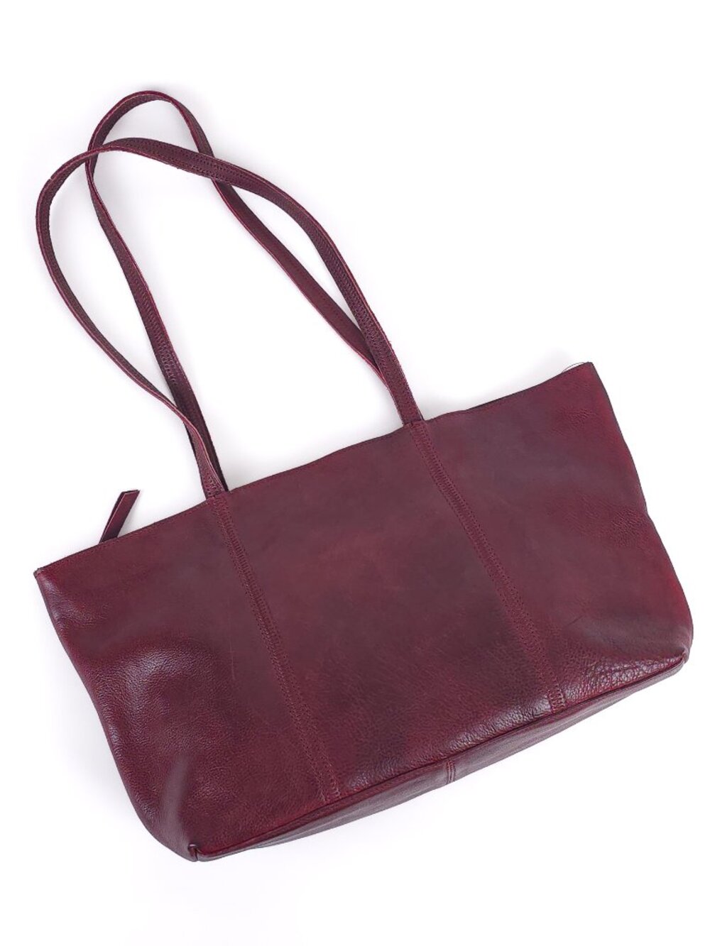 Latico Leathers Margot Leather Tote Bag